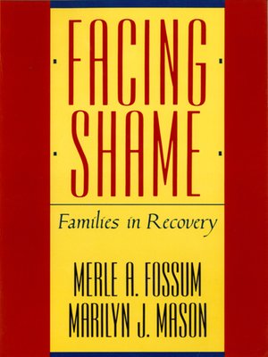cover image of Facing Shame